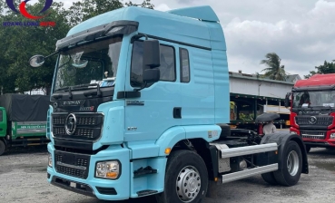 XE ĐẦU KÉO SHACMAN H3000S WEICHAI 270HP CẦU LÁP